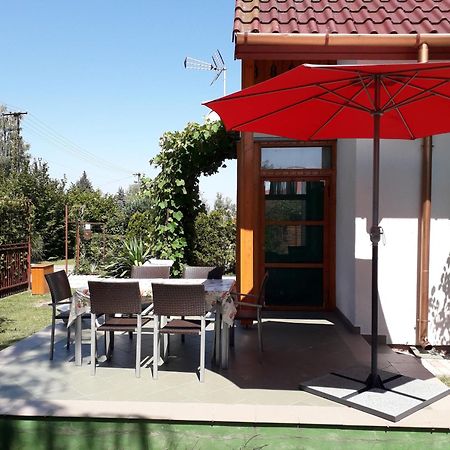 Anna Ueduelohaz Villa Balatonbereny Ngoại thất bức ảnh