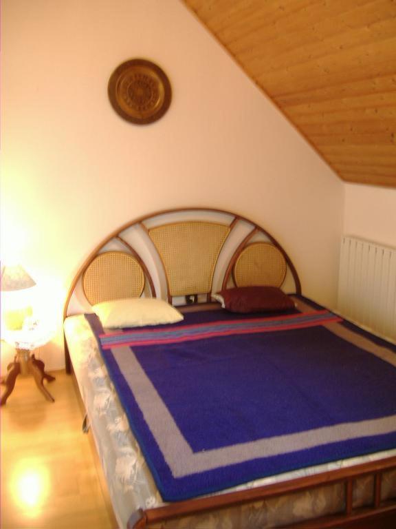 Anna Ueduelohaz Villa Balatonbereny Ngoại thất bức ảnh
