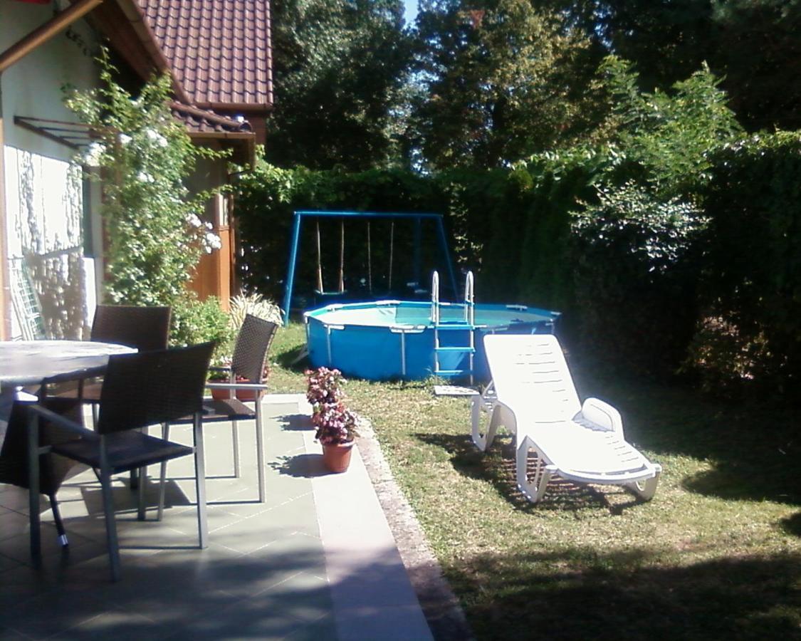 Anna Ueduelohaz Villa Balatonbereny Ngoại thất bức ảnh