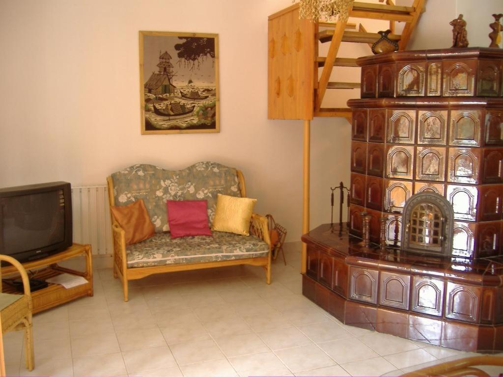 Anna Ueduelohaz Villa Balatonbereny Ngoại thất bức ảnh