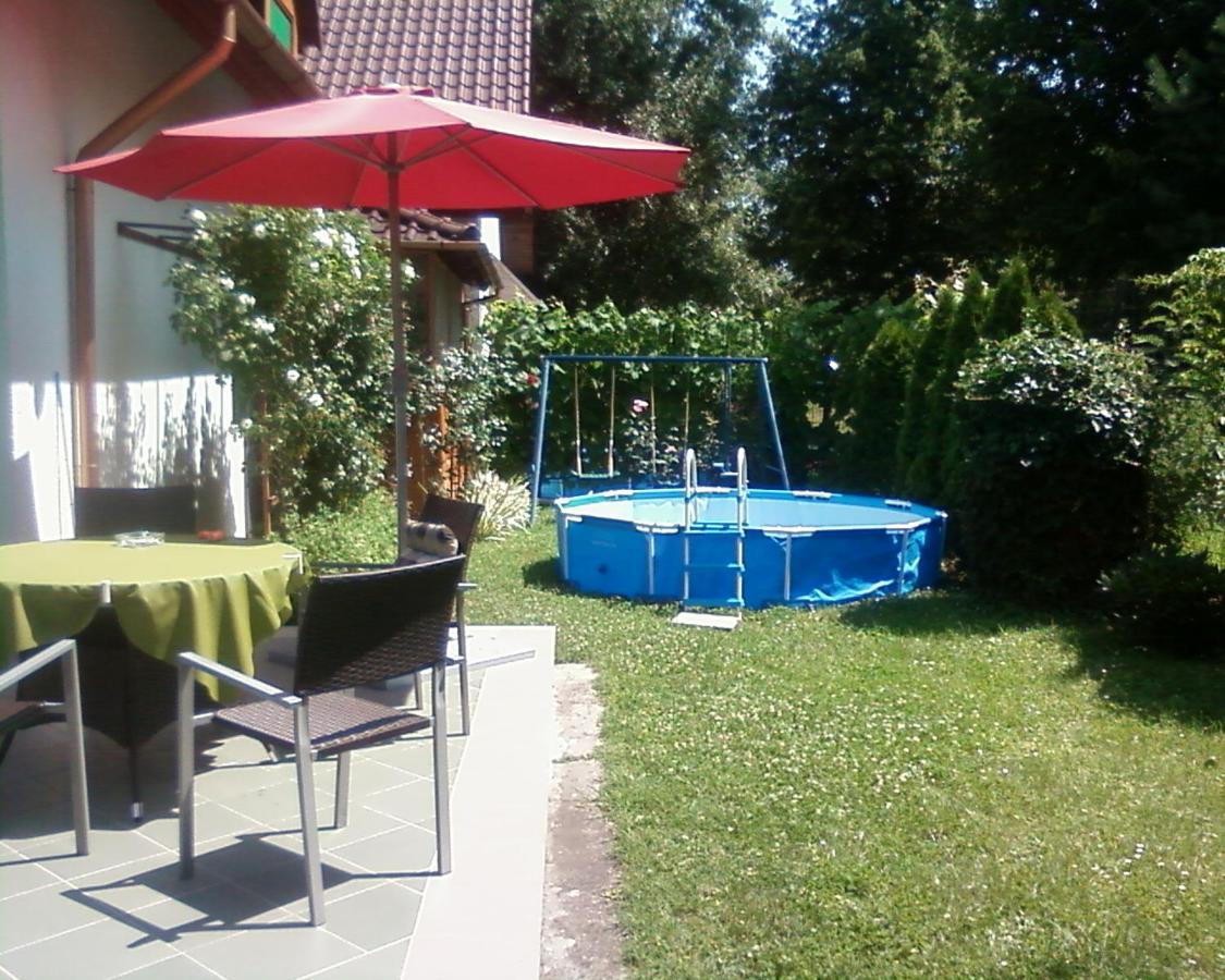 Anna Ueduelohaz Villa Balatonbereny Ngoại thất bức ảnh
