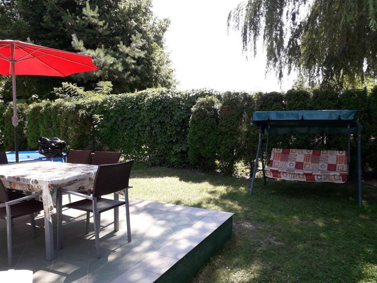 Anna Ueduelohaz Villa Balatonbereny Ngoại thất bức ảnh