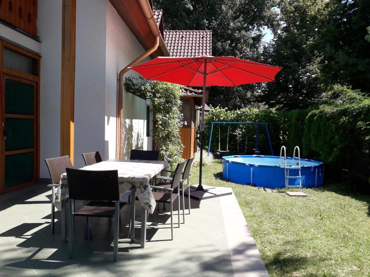 Anna Ueduelohaz Villa Balatonbereny Ngoại thất bức ảnh