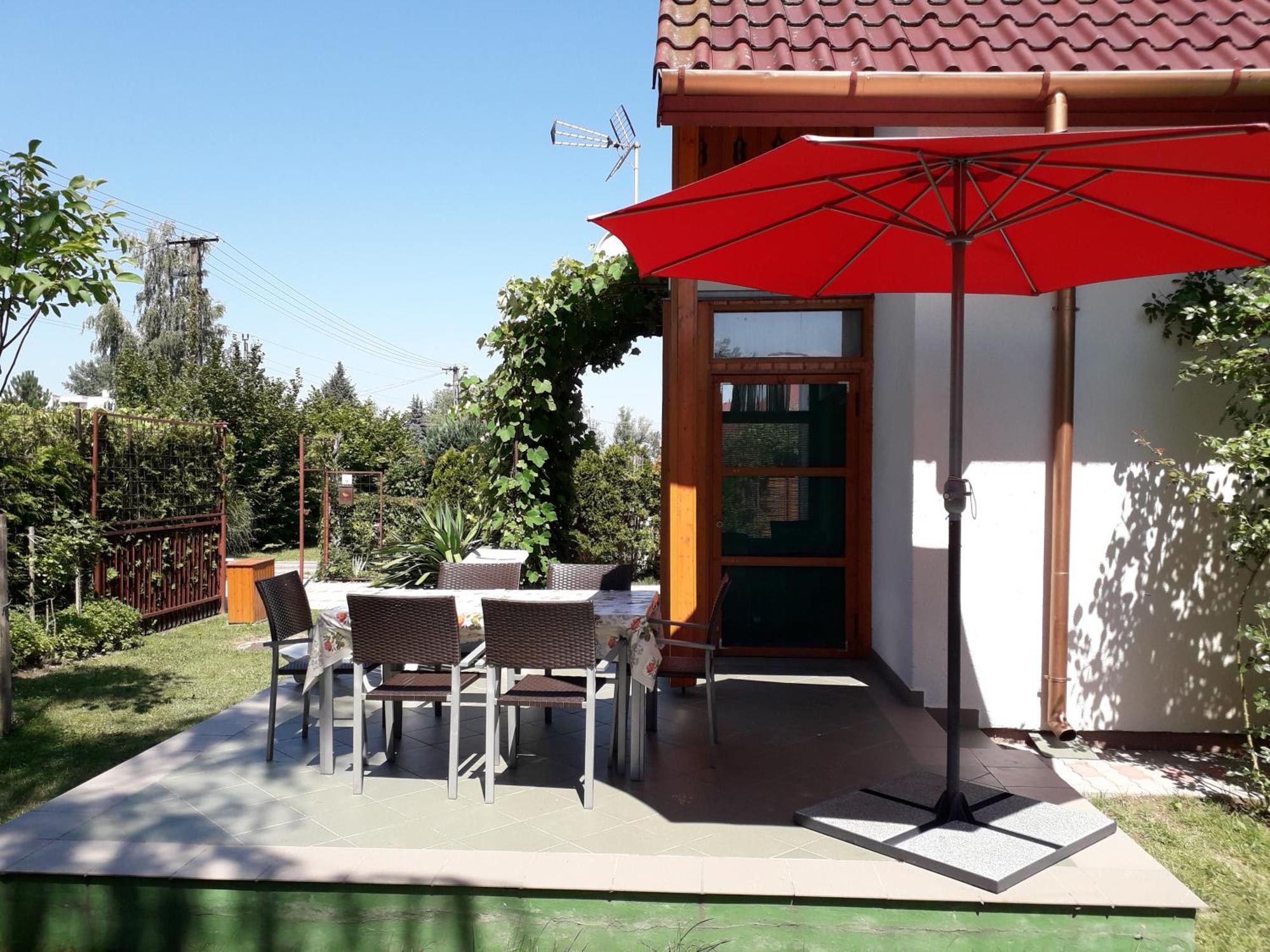Anna Ueduelohaz Villa Balatonbereny Ngoại thất bức ảnh