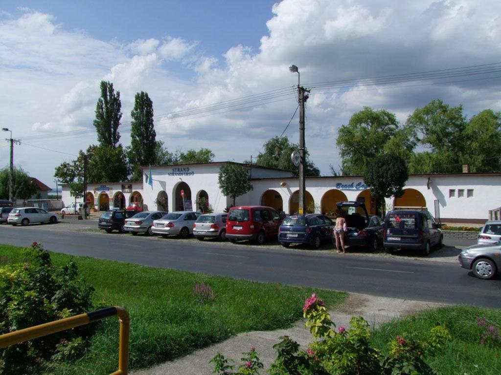 Anna Ueduelohaz Villa Balatonbereny Ngoại thất bức ảnh