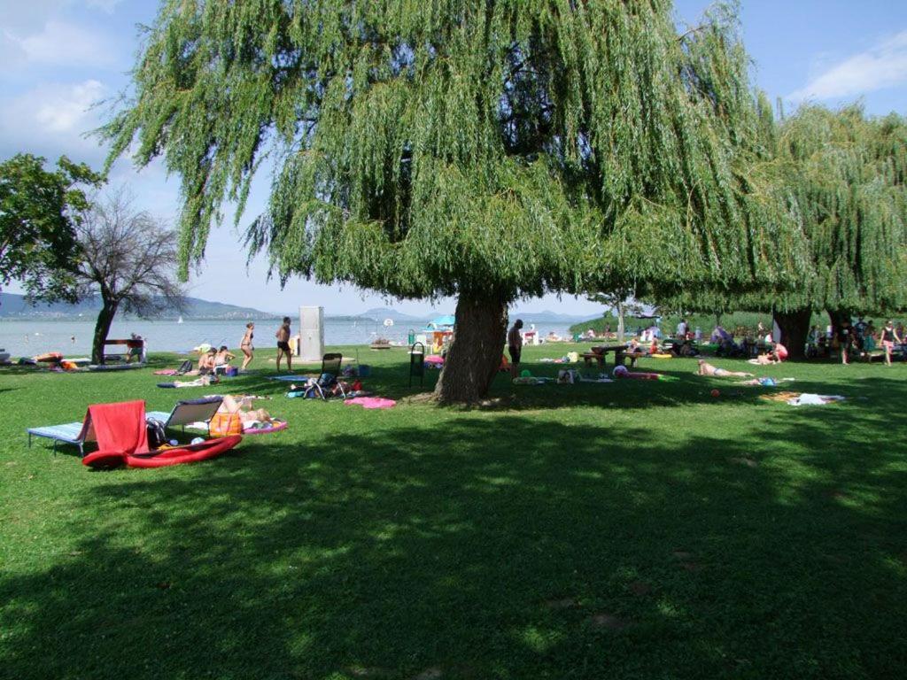 Anna Ueduelohaz Villa Balatonbereny Ngoại thất bức ảnh