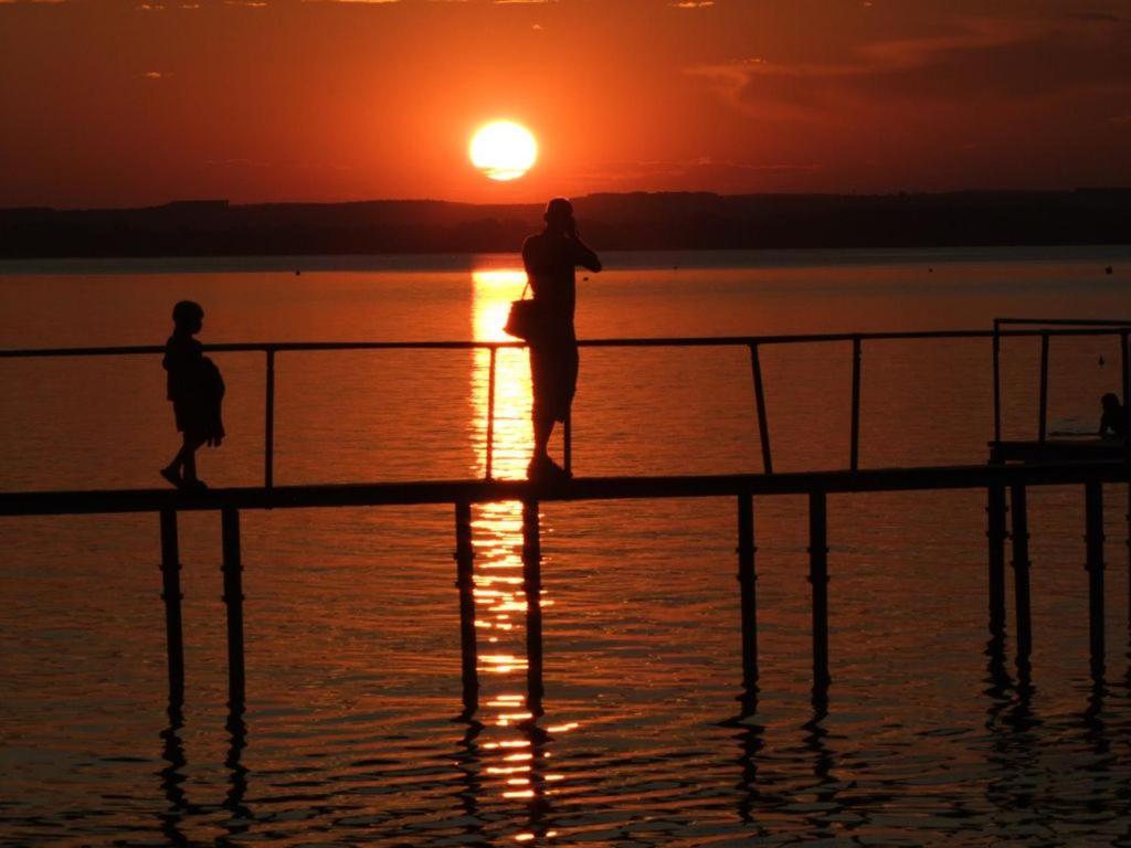 Anna Ueduelohaz Villa Balatonbereny Ngoại thất bức ảnh