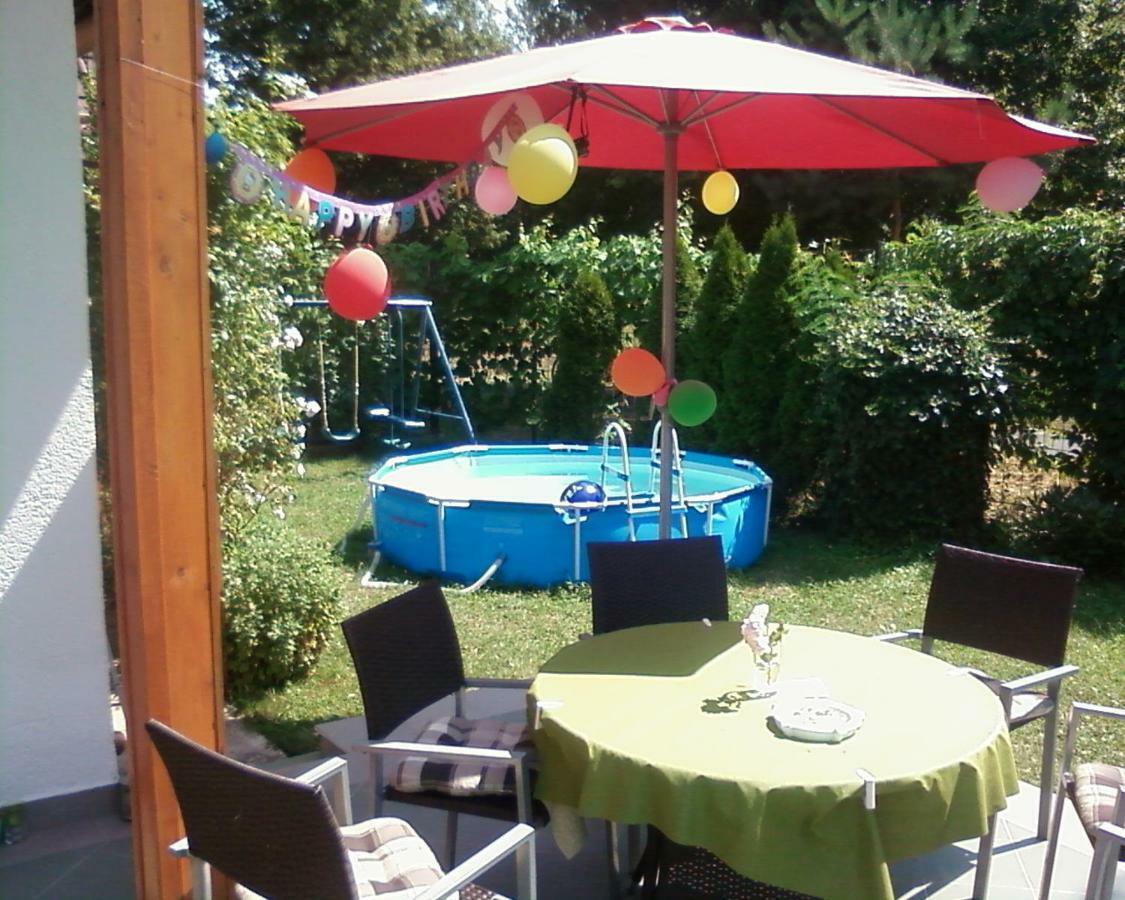 Anna Ueduelohaz Villa Balatonbereny Ngoại thất bức ảnh