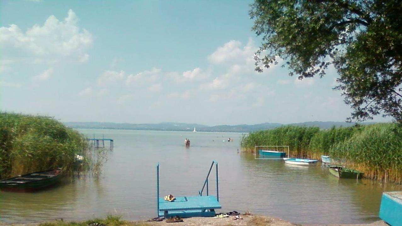 Anna Ueduelohaz Villa Balatonbereny Ngoại thất bức ảnh